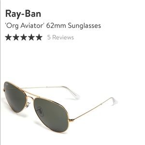 Rayban aviators